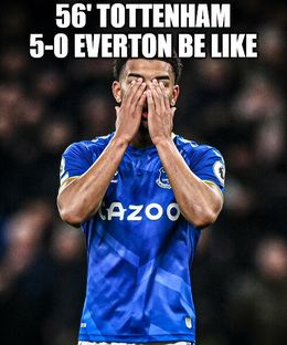 Everton memes