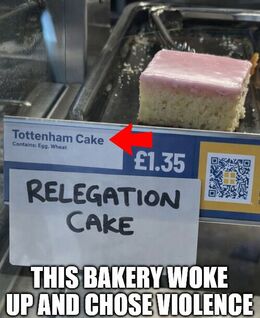 Bakery woke up memes