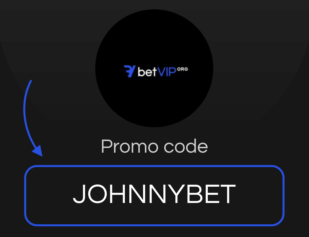 Bet VIP Promo Code