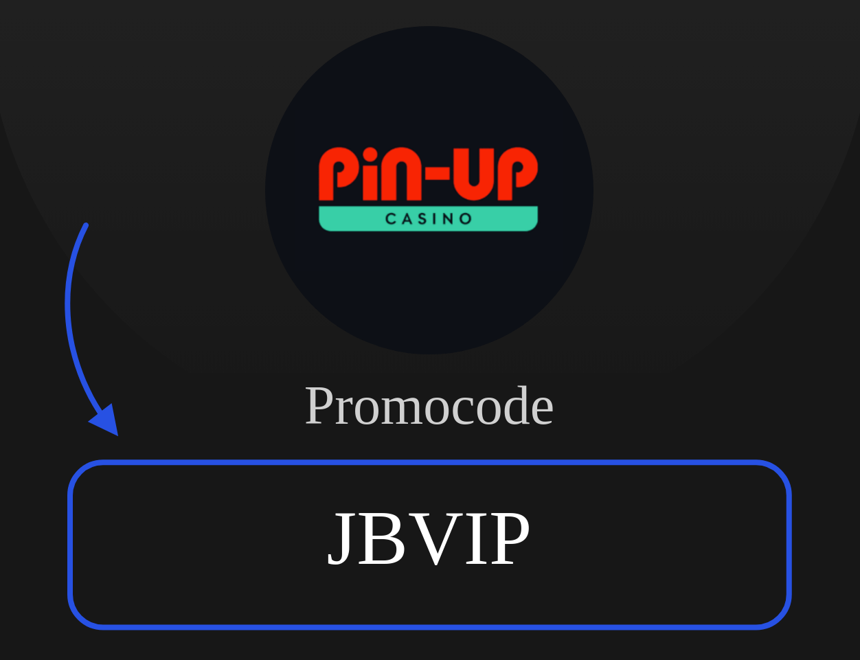 Pin-up Promocode