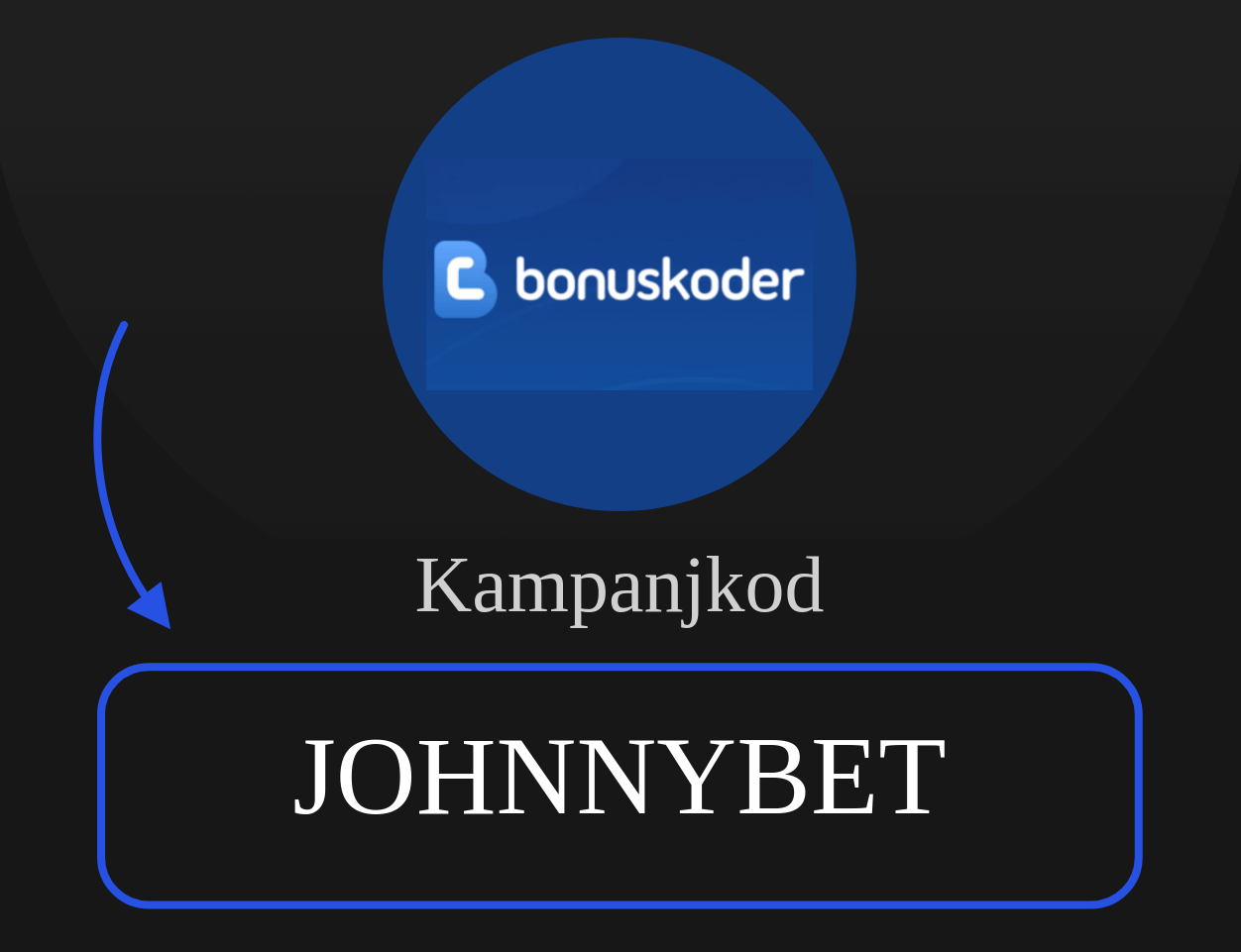 Bonuskoder Kampanjkod