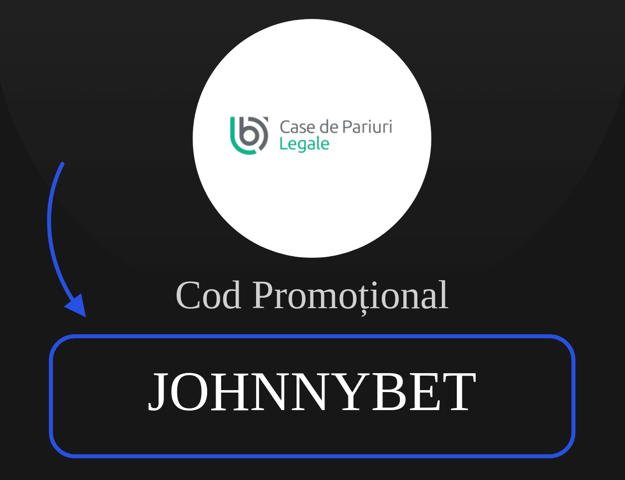 Cod Promoțional Case de Pariuri Legale