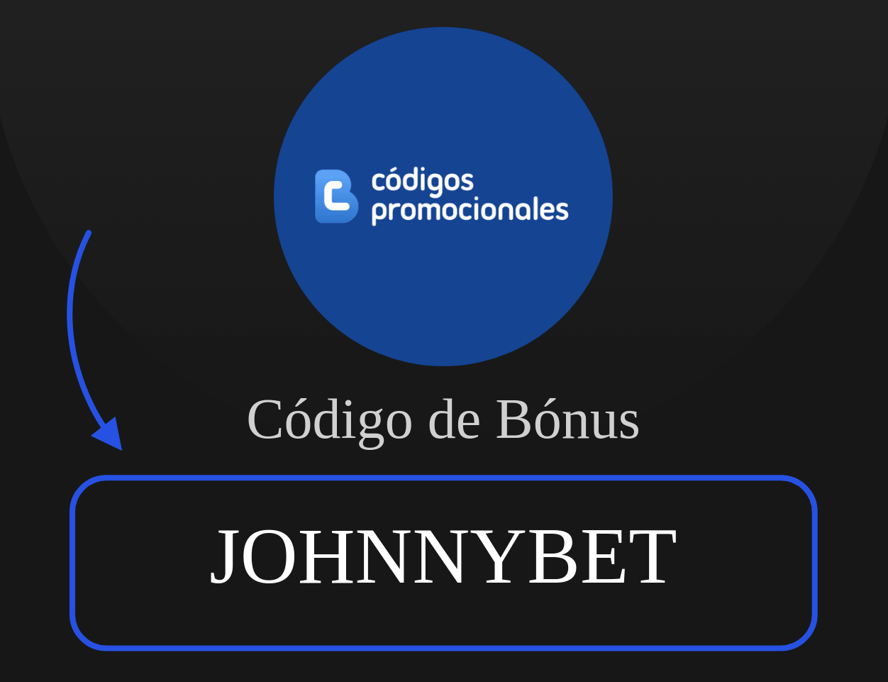 Código del bono CodigosPromocionales