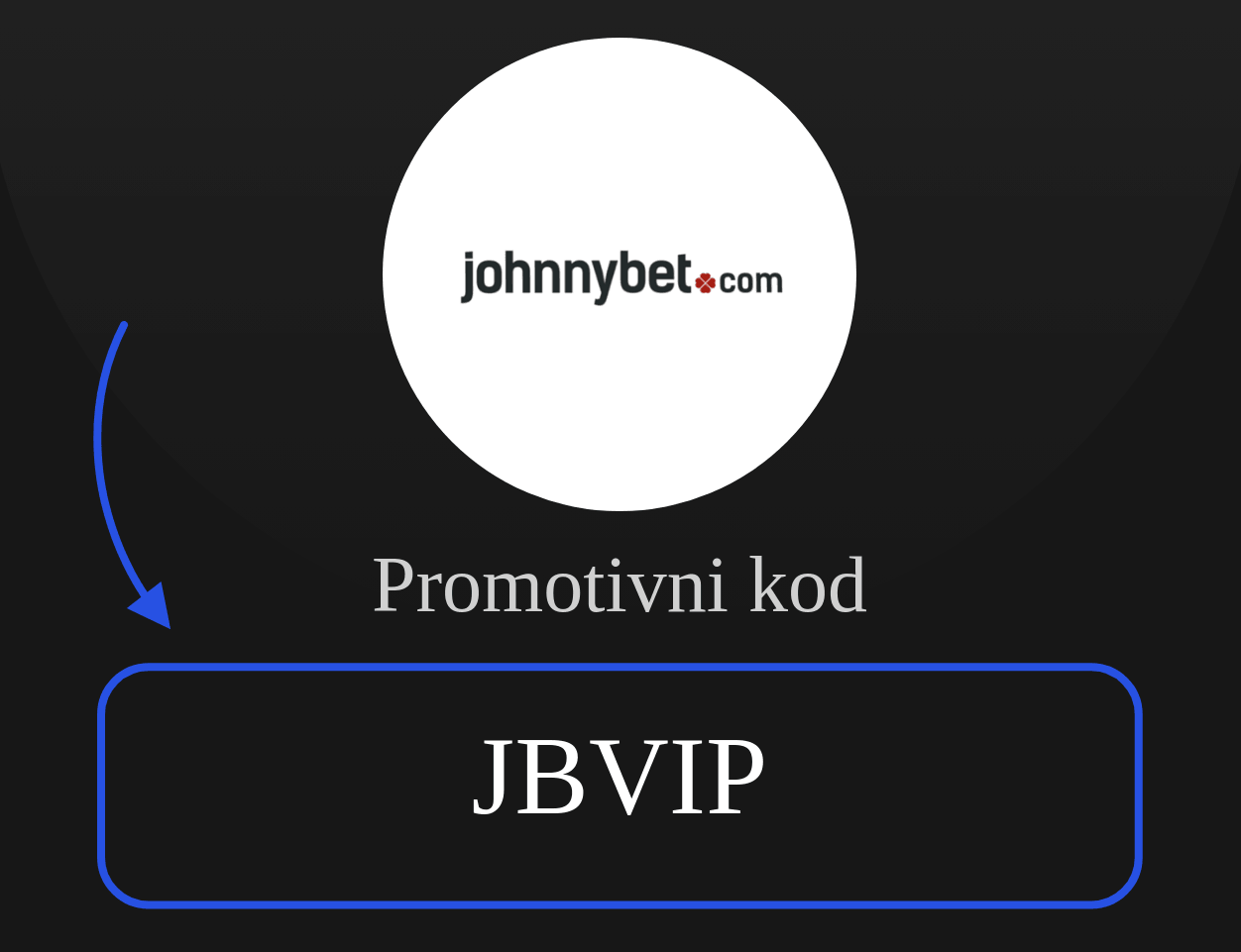 JohnnyBet Promotivni kod