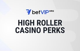 High roller casino benefits