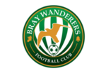 Bray wanderers f.c. crest