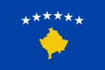 Kosovo flag
