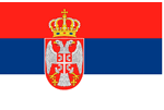 Serbian flag