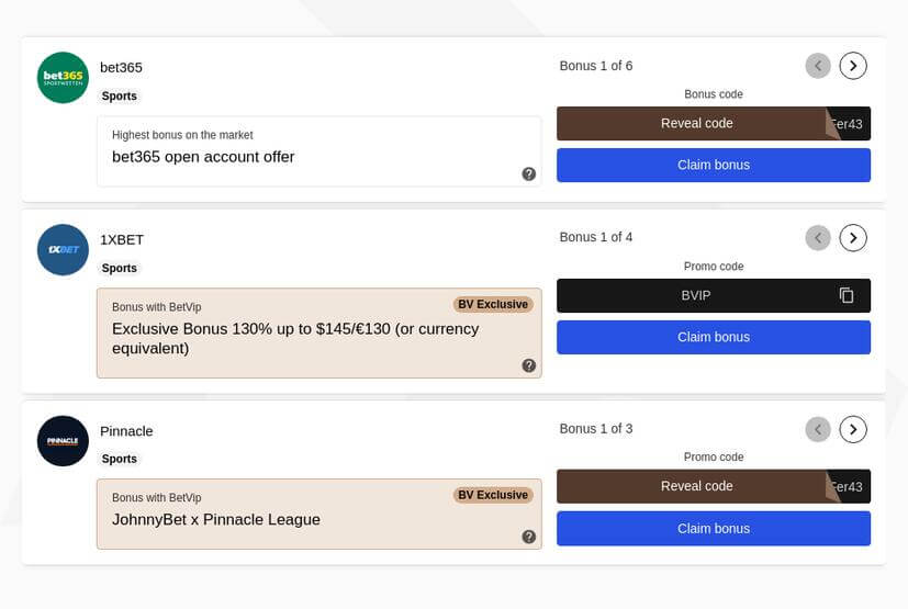 Best VIP Sports Betting Sites New Zealand