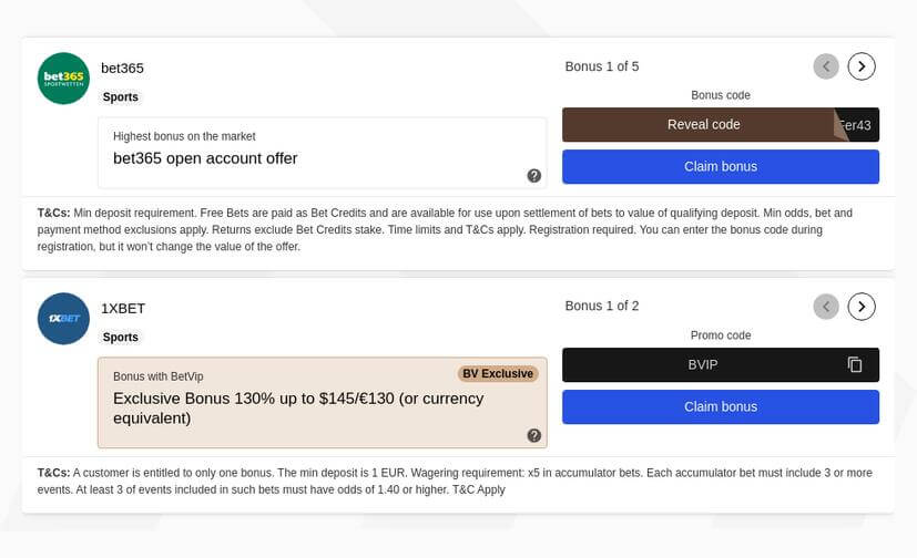 Best VIP Sports Betting Sites Singapore