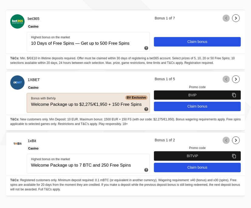 VIP Tournaments in Online Casinos 2027