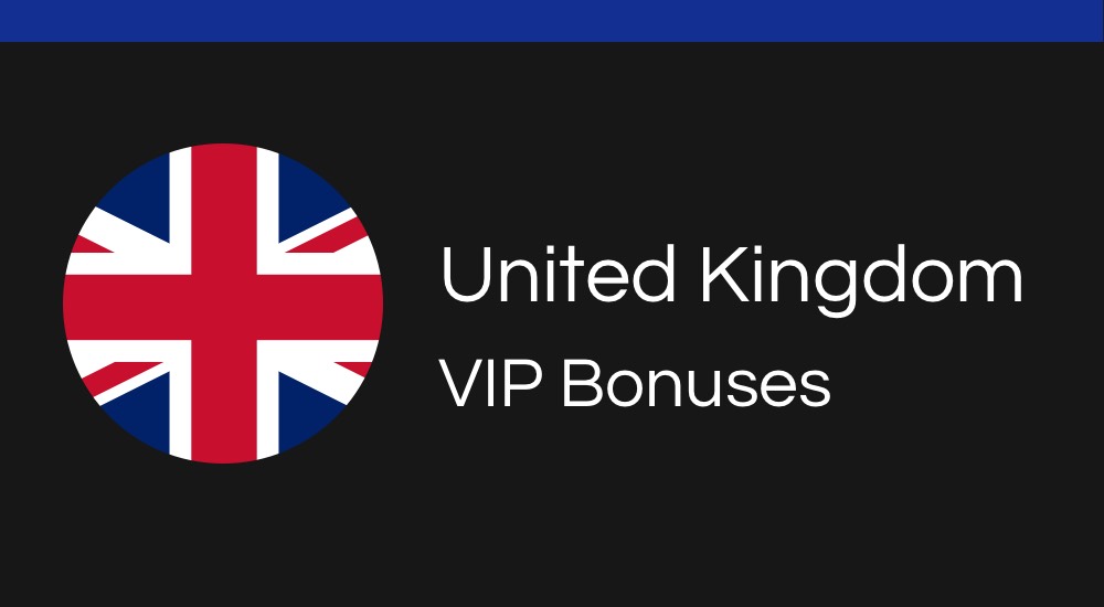 united kingdom vip highroller offers