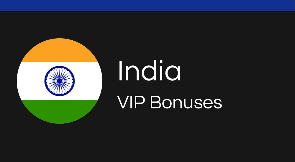 india vip highroller offers