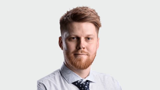 billede af martin soenderskov