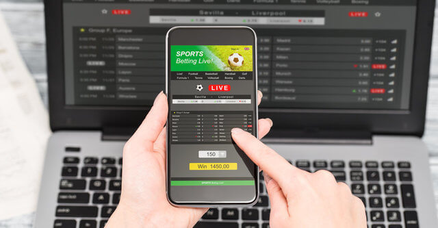 Best mobile bookies for high stakes players