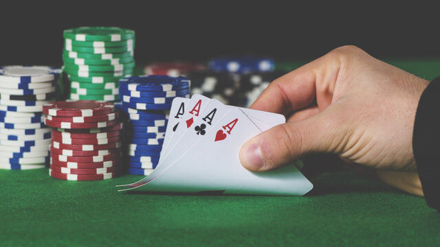 Bonuses for high roller poker players