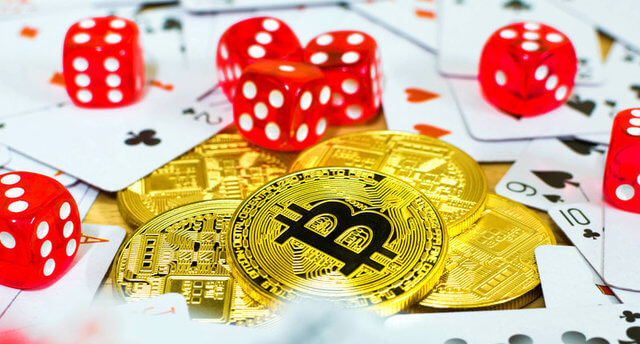 VIP casino offer for Bitcoin players