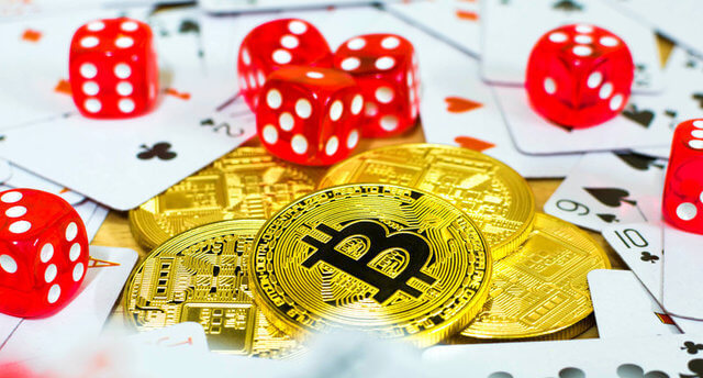 The bitcoin casino Mystery Revealed