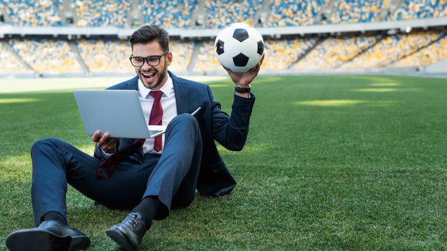 Online football betting sites