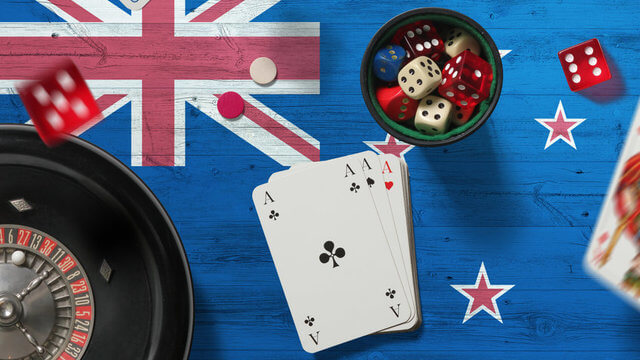 online casinos for high rollers in New Zealand