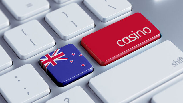 VIP casino for players in New Zealand