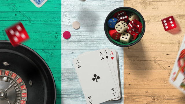 The #1 casino online ireland Mistake, Plus 7 More Lessons
