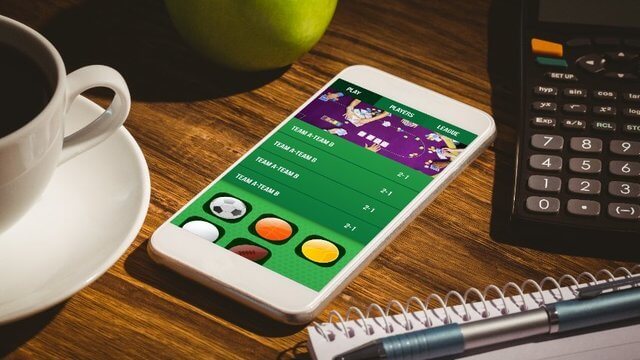 Best sports betting mobile applications for VIP players