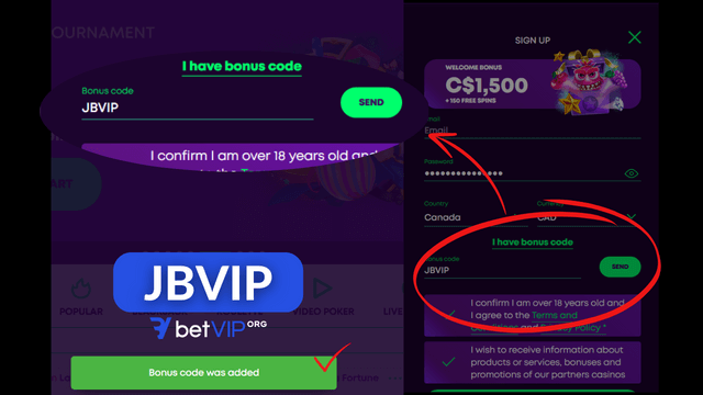 rocket casino bonus code account creation 