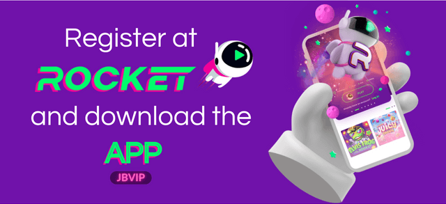 casino rocket mobile application download