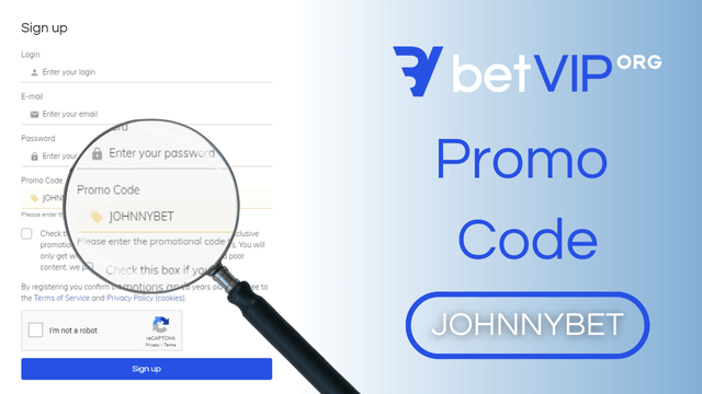 betvippromocode registration