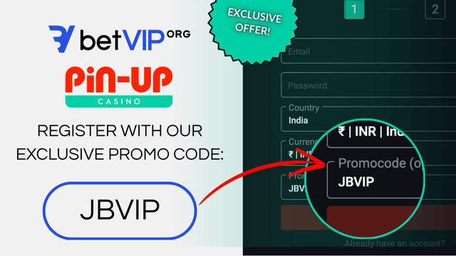 pin-up promocode 2026