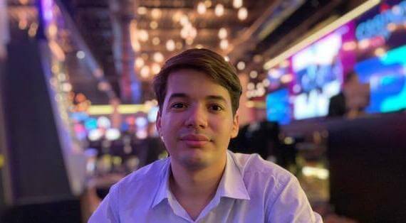 Foto de Andy Marchan