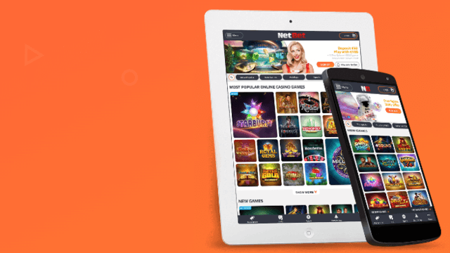 Netbet mobile application promotions