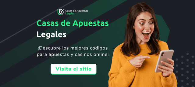 casasdeapuestaslegales código promocional apuestas y casino
