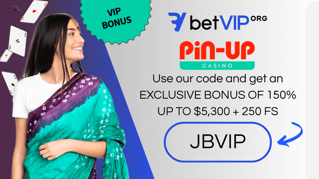 promocode pin-up