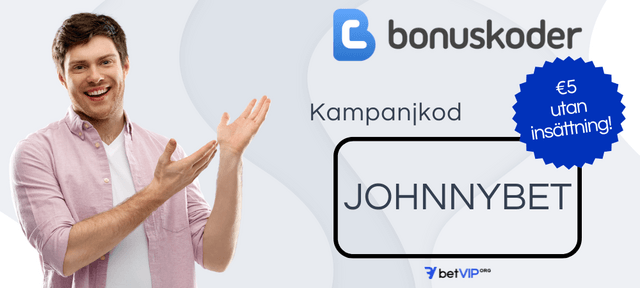 bonuskoder kampanjkod