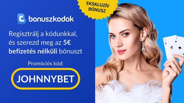 Promóciós Kód Bonuszkodok