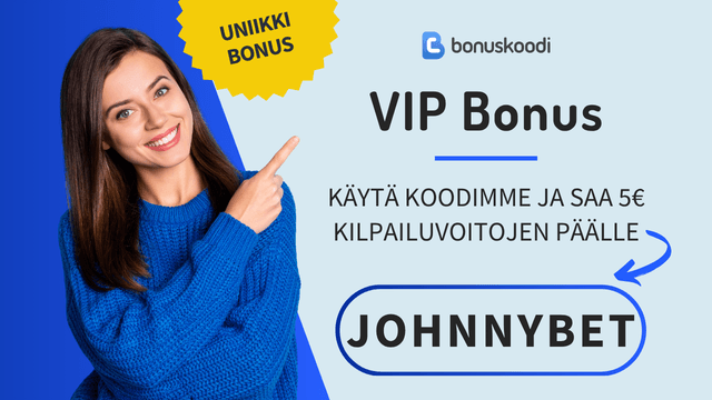 promokoodi bonuskoodi