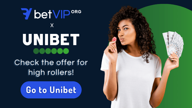 responsible vip casino offer