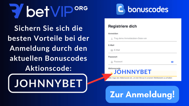 Aktionscode Bonuscodes Registrierung