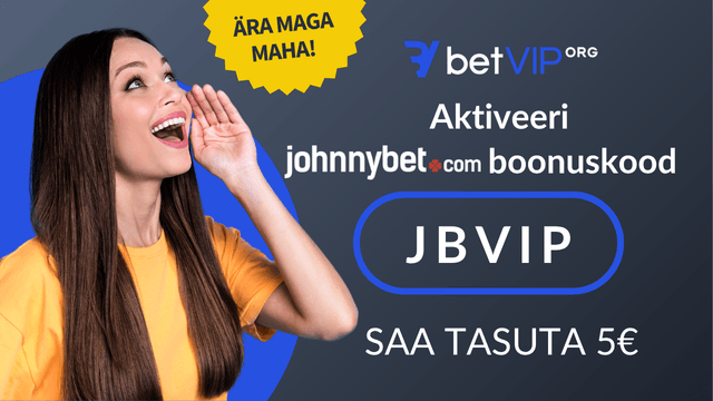 Boonuskood JohnnyBet