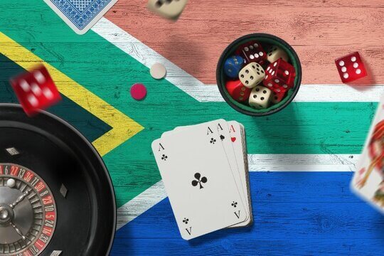 Best online casino games in South Africa